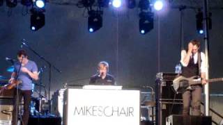 Mikeschair - Let the Waters Rise