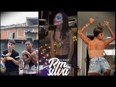 SEMPRE COM BALA NO PENTE, ESSA DAQUI VIRA TREND vs VERSÃO FUNK RJ - ORUAM [ ROGERINHO DA ESCÓCIA ]