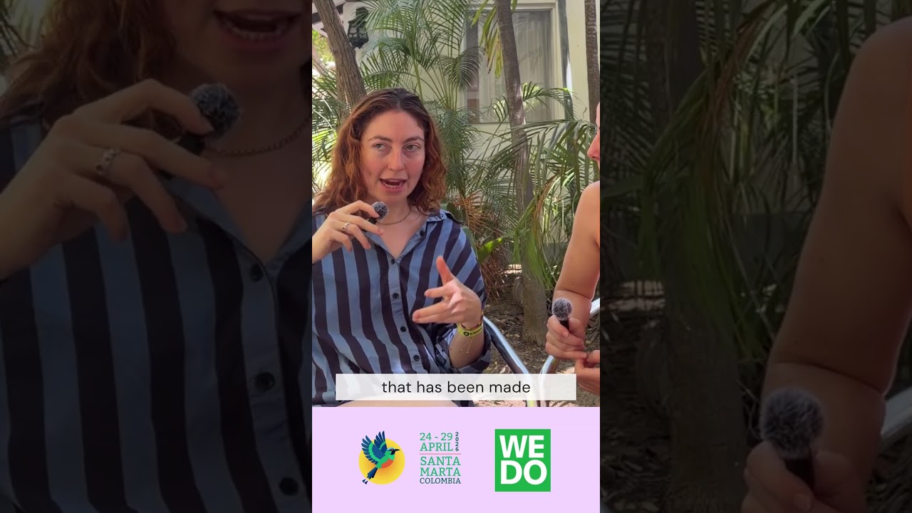 Recap from First Transitioning Away from Fossil Fuels Conference in Santa Marta 2026