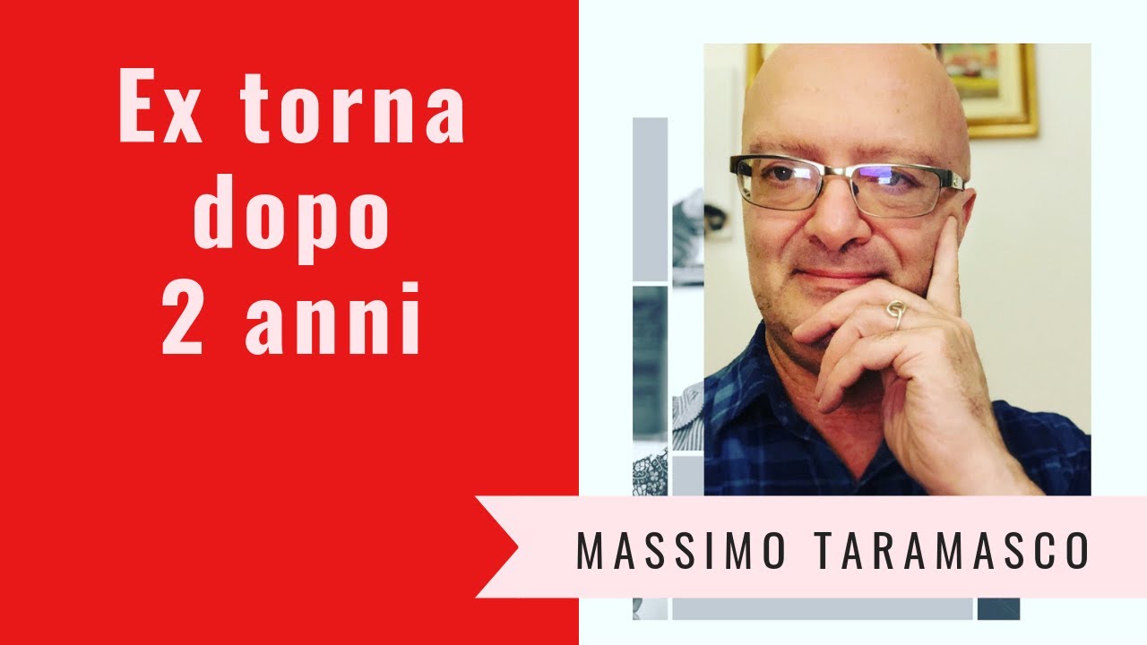 Cosa significa quando un ex torna a farsi vivo dopo 2 anni con un messaggio