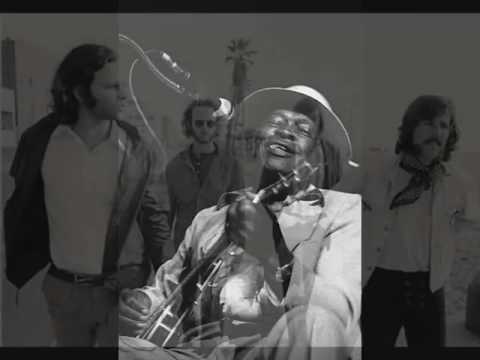 The Doors and John Lee Hooker - Roadhouse Blues
