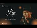 Lea Toto Male RNB Jazz Cover Lyric Video