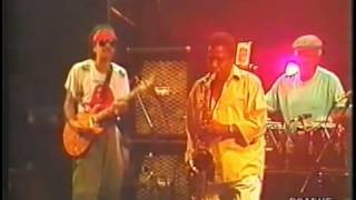 Carlos Santana and Wayne Shorter Group - Perugia 1988