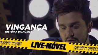 Luan Santana - História da Música: Vingança ft MC Kekel (Faixa a Faixa)