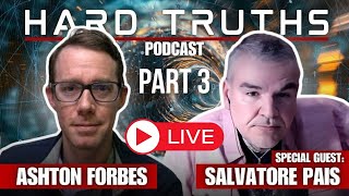 US Navy Engineer Salvatore Pais - Warp Drives, Wormholes, and Fusion