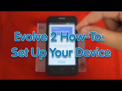 Evolve 2 How-To: Setup Your Device