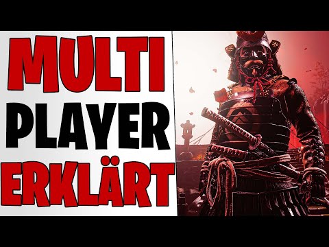 Ghost of Tsushima Legends: Multiplayer Update 1.1 Erklärt | Klassen, Waffen & Kampf Tipps deutsch