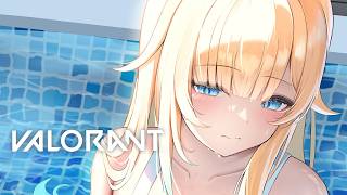 【VALORANT】あの…自分弾撃てますかね…？w/つな,といとい,レイドさん,そまさん【ぶいすぽっ！/ 藍沢エマ】