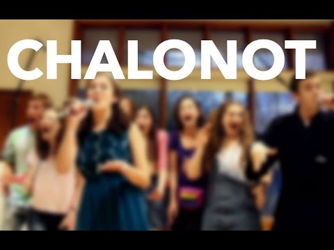 Chalonot: Shir Appeal Spring Show 2016