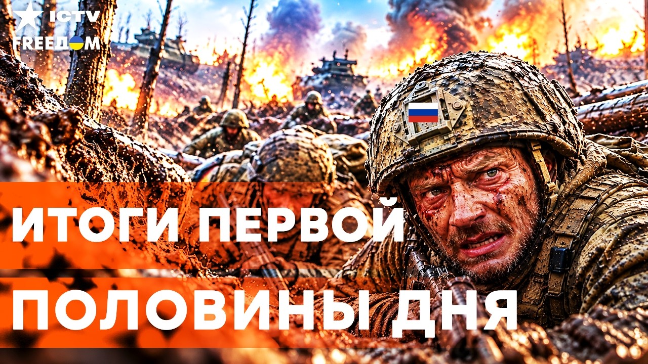 ФРОНТ РФ ТРЕЩИТ ПО ВСЕЙ ЛИНИИ! Страшные убытки, колоссальные потери | Freedom live