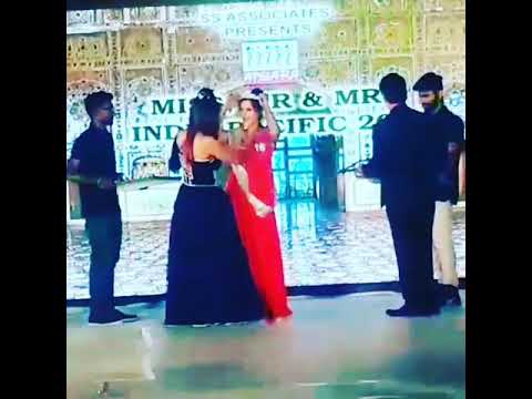 Leena Sharma Mrs India Pacific=Q
