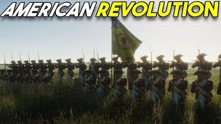 Upcoming Standalone American Revolution LINEBATTLES! - Whigs and Tories First Look