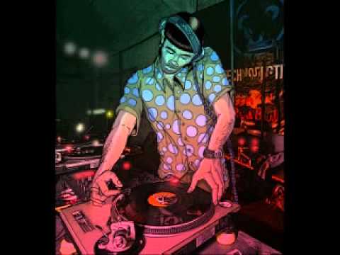 DJ NAS'D - CIRCLEROCKS 'TAKEN FROM THE STREET'