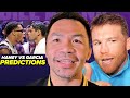 Pros pick • Devin Haney vs Ryan Garcia predictions • Haney vs Garcia • DAZN Boxing