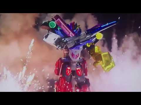 Power Rangers Crystalizers