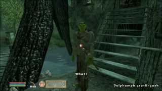 Let's Play Oblivion Part 157 - The Apostle Slayer