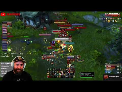 AN UGLY, HARD-FOUGHT WAR (1 MIL DMG) - WotLK Classic Arms Warrior PvP