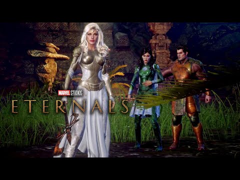 Marvel Future Revolution Eternals V Deviants Epic Invasion Step 5 Final Boss Fight Kro and Ending