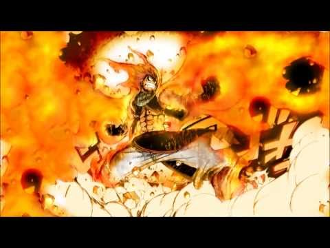 Fairy Tail OST: Raienryuu no Hoeru