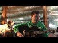 (2211) Zachary Scot Johnson Alabama Soft Spoken Blues Nanci Griffith Cover thesongadayproject Live