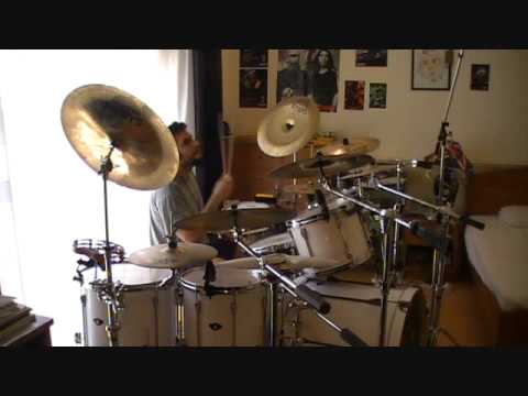 Sails of Charon by Scorpions Drum Cover