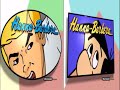 Hanna Barbera 1994 Action And Comedy Comparison