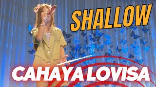 Download lagu Shallow duet cover by Cahaya & Kasz from The Voice Kids✌🏼 mp3