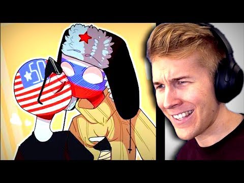 WHAT THE F*^K ARE COUNTRYHUMANS?!