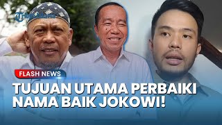Eggi Sudjana Minta Maaf! Yakup Hasibuan Tegaskan Target Utama Adalah Pemulihan Nama Baik Jokowi