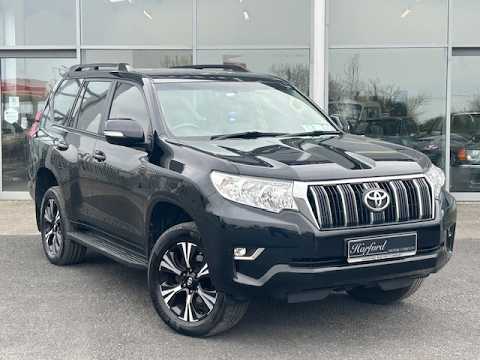 Toyota Landcruiser 2.8 D4D LWB BUSINESS ED - Image 2