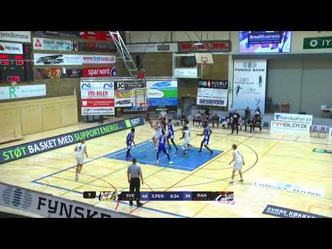 Highlights: Svendborg Rabbits - Randers Cimbria