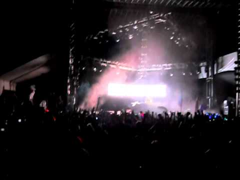 Tiesto electric forest 2011