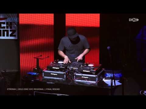 Etronik || 2013 DMC NYC Regional || [1st Place]