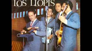 69 PATADAS 60s EN ESPAÑOL Los LLopis La puerta Verde