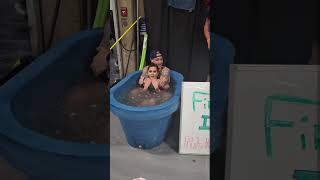 Download lagu This Woman Took an Ice Bath Challenge With a Stranger—But the Ending Was Shocking! mp3
