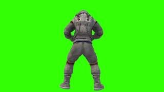 astronaut 4 problems animated back chroma