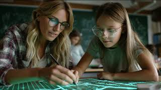 8. Sınıf Matematik - Doğrunun eğimini modellerle açıklama ve denklemi grafiği ile ilişkilendirme şar