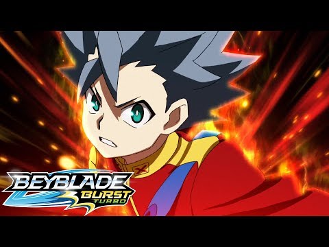 BEYBLADE BURST TURBO Episode 23 : Operation: Protect the Bey Stars!