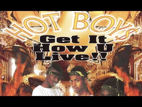 Hot Boys - 50 Shots Set's It Off
