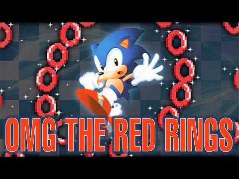 OMG THE RED RINGS - Walkthrough