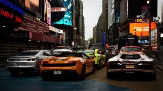 2012 Gumball 3000 NYC - Arrivals & Departure