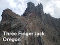 Three Finger Jack - Aug 22