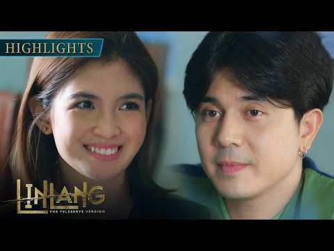 Victor promises to return Olivia's love Linlang