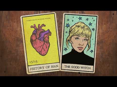 Maisie Peters - History Of Man [Lyric Video]