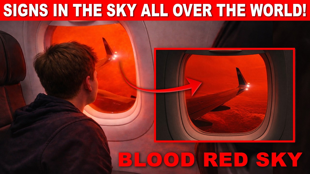 Everyone Is Noticing This In The Sky…