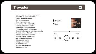 Luz Lyrics English Translation