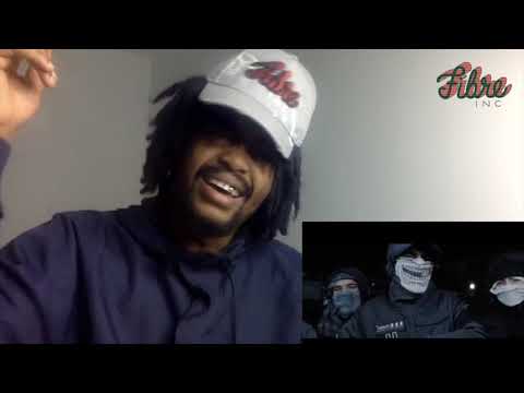 UK DRILL REACTION Taze X CH - Person Of Intrest (Music Video)