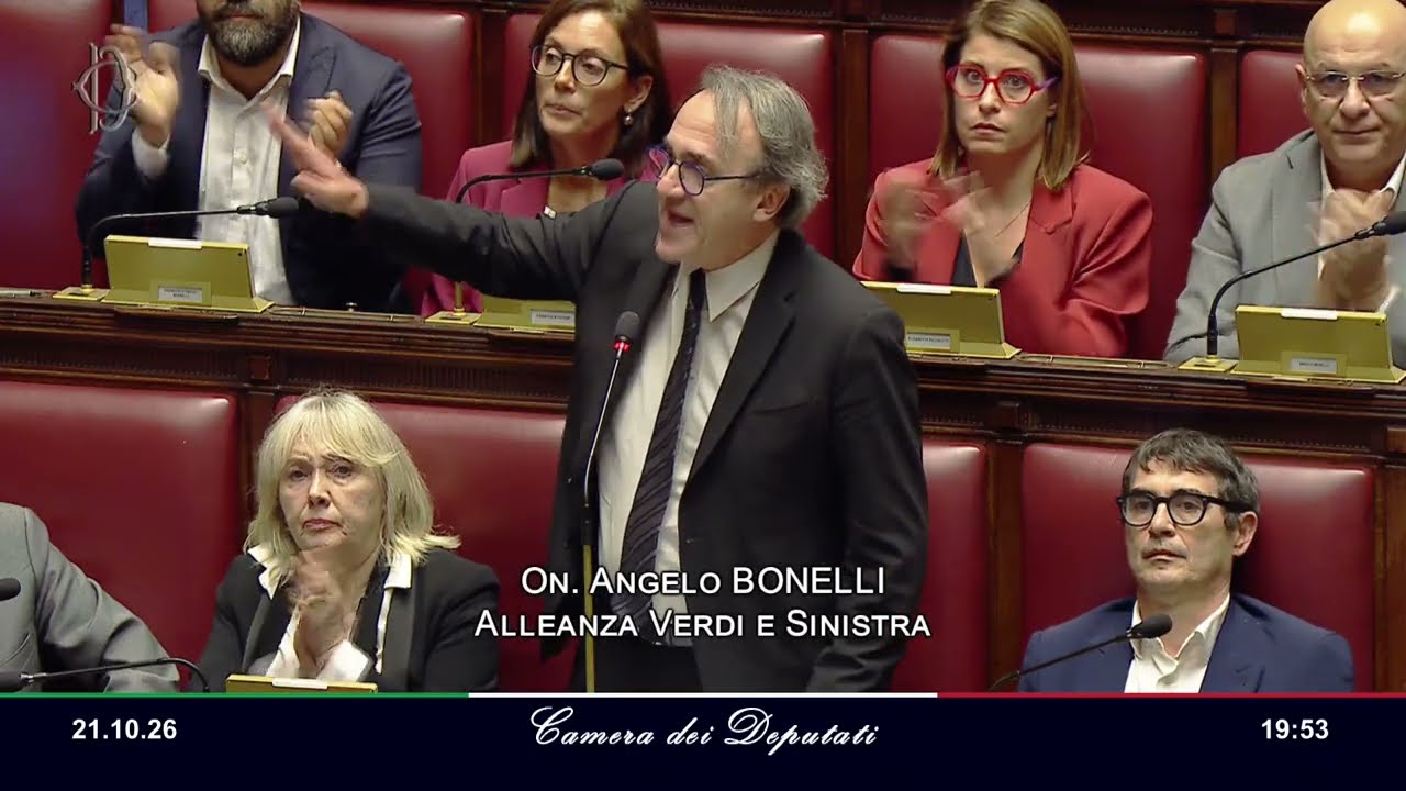 PROTESTE, BONELLI: «IL GOVERNO RISPONDE ALLA CRISI SOCIALE SOLO COL MANGANELLO»
