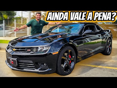 2014 Chevrolet Camaro SS - Has EVERYTHING a man needs!