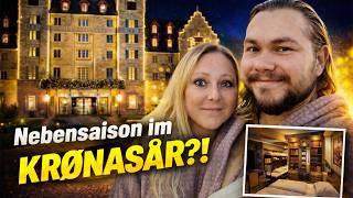 Hotel Krønasår in der Nebensaison 😱 Lohnt sich das Europa-Park Erlebnishotel wir